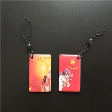 UID; запасной сектор 0 блок 0 перезаписываемый брелок для 13,56 МГц RFID бесконтактная смарт-карта