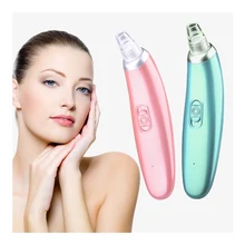 Электрический черный прибор для удаления черных точек de cravo в черный горошек для маленьких девочек вакуумный удалитель акне угрей, машина для уборки лицо поры Очищающий тоник для кожи уход