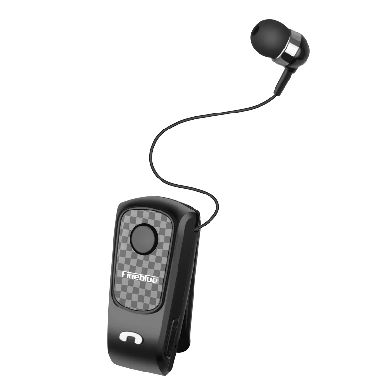 2019 беспроводная гарнитура Fineblue FPLUS с клипсой Bluetooth V4.0/V4.1 наушники вкладыши