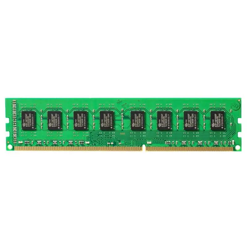 Vaseky DDR3 2 Гб 1333 МГц банк памяти Поддержка двухканальный для компьютера Настольный ПК совместим с материнскими платами Intel/AMD