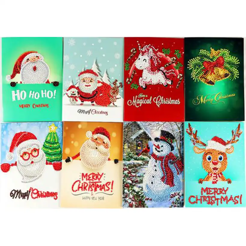 Новогодняя Картина Рисунок