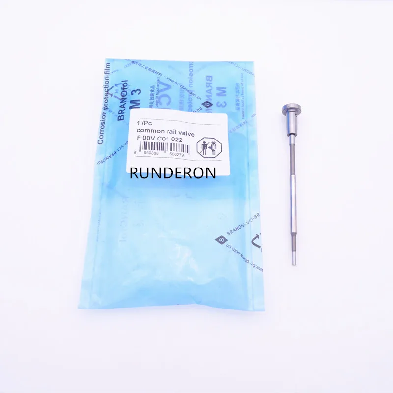 

Good Quality Injector Valve Assy F00VC01022 for Bosch 0445110141 Common Rail Fuel Supply System Spare Parts