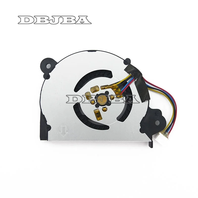 CPU Fan For ASUS VivoBook S200E X201E X201EP X202E Q200E X201EV KSB0505HB-CM54 Laptop Cooling Fan