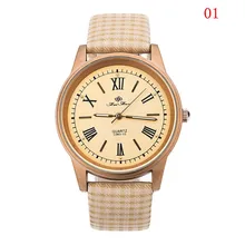 Watches men FEIFAN Fashion Grid Quartz Watches Sport Student watch Casual Dress Wristwatches Military clock relogio masculino