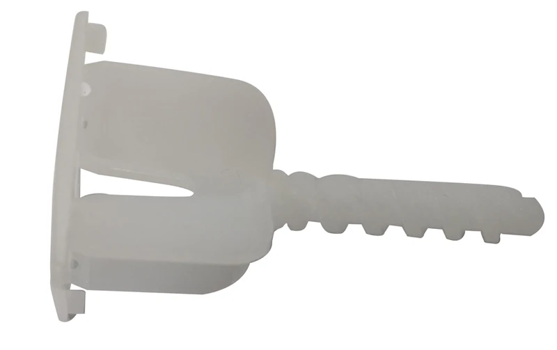

Floor Tile Leveling System Cross base Clips Spacers 50pcs 1.5mm Clamps Leveler