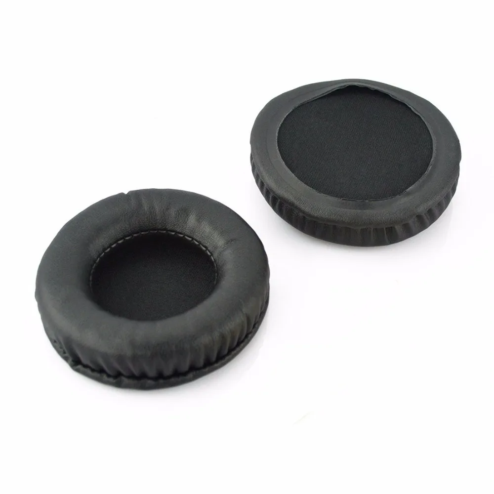 SONY MDR V55 V55 V55BR V500DJ 7502 Headphone Replacement Ear Pad Ear Cushion Ear Cups Ear Cover Earpads Repair Parts Black 