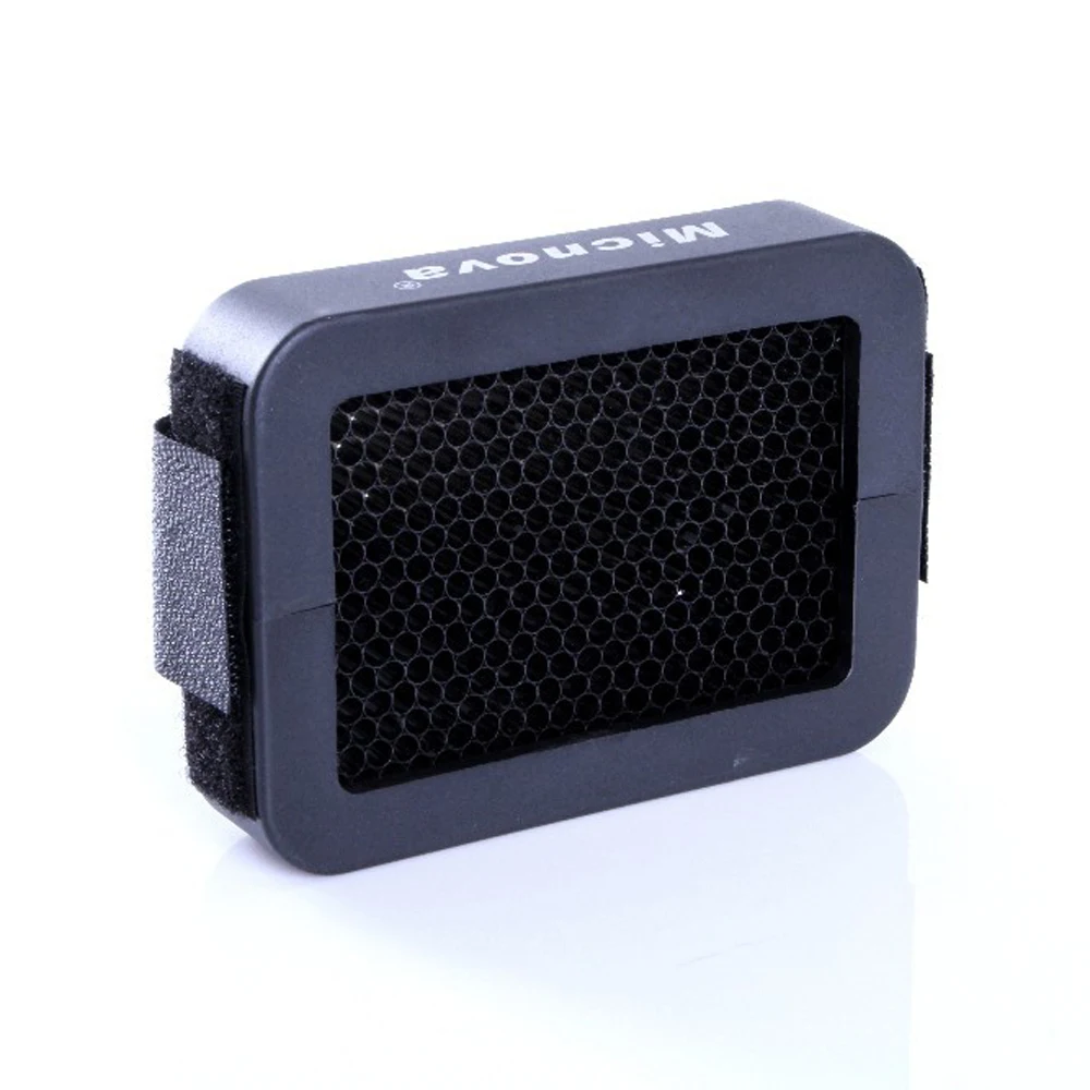 

Micnova Universal Honeycomb Speed Grid for Canon Nikon Sony Pentax Olympus External Camera Portable SLR Flash Speedlite Diffuser