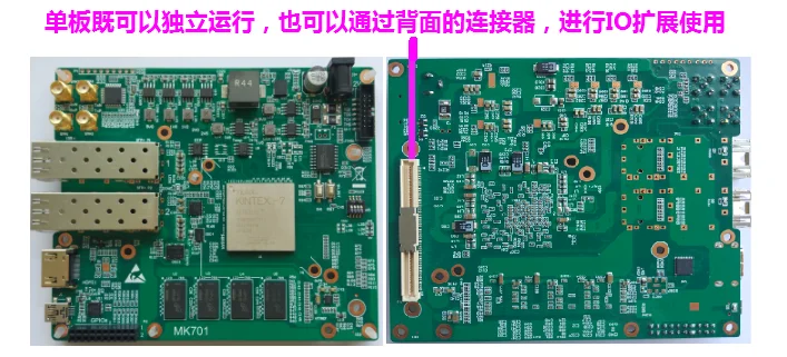 Kintex-7 макетная плата XC7K325T FPGA, основная плата, машина для перезарядки, проверка методов обучения