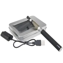 100 шт./лот eGo CE4 стартер алюминиевая металлическая коробка наборы электронная сигарета ce4 клиромайзер 650 мАч 900 мАч 1100 мАч батарея 11 цветов