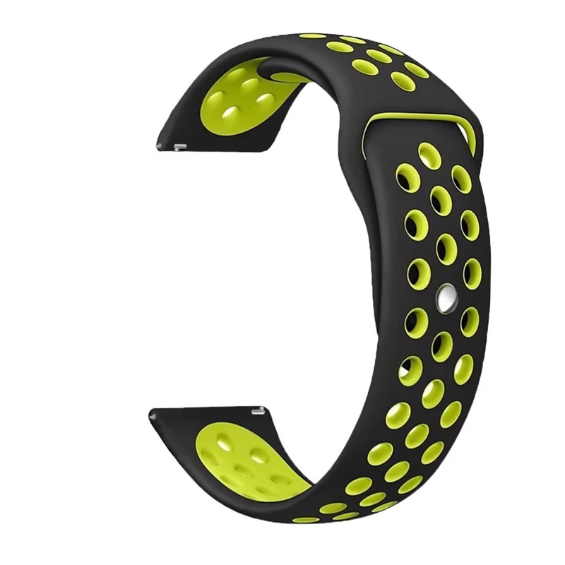 20mm 22mm Watch Straps band for Xiaomi Huami Amazfit Youth Bip (13)