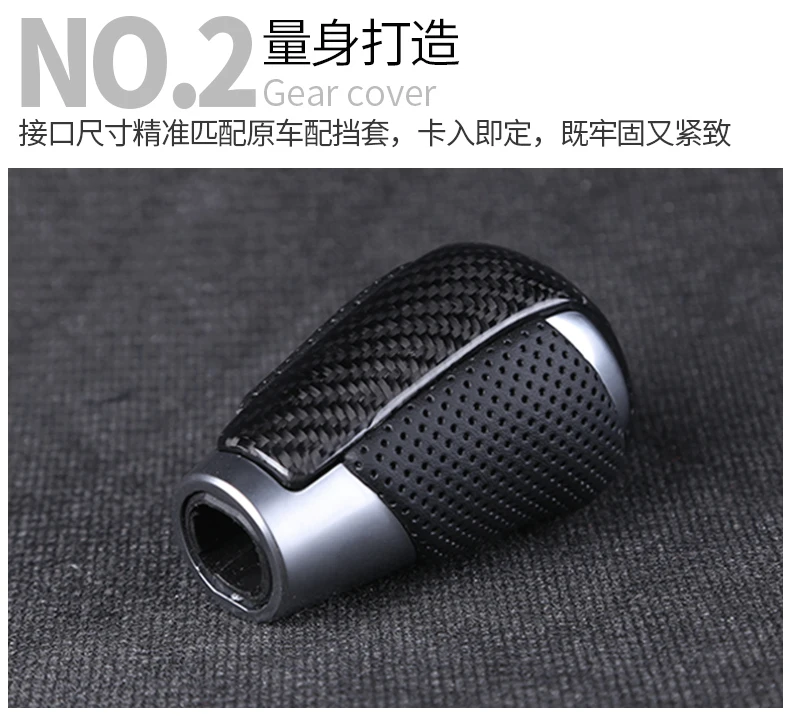 

Fit for MAZDA 3 3 Axela cx-4 cx-5 shift paddle Shift knob gear knob