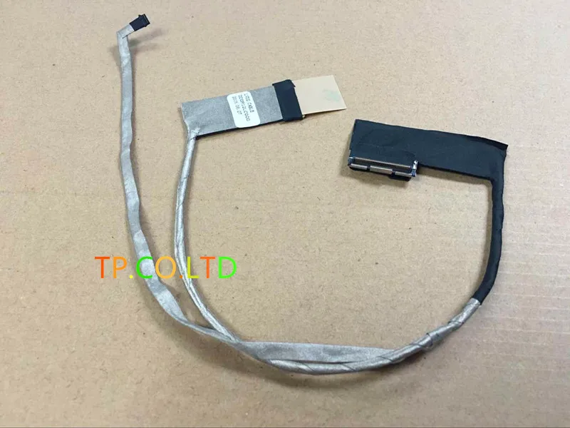 

Genuine New Free Shipping LVDS LCD Cable for HP Pavilion G4 G4-1000 laptop screen video LCD LVDS Cable DD0R12LC000 DD0R12LC020