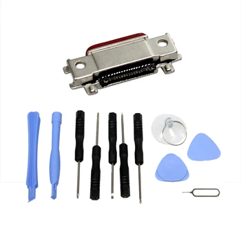 

USB Charging Connector NEW For Samsung Galaxy A3 A320F A5 A520F A7 A720F (2017) Dock USB Charging Port With Tools