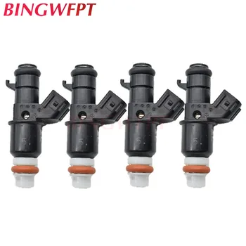 

4PCS Fuel Injector Flow Tested For Honda Civic 06-11 1.8L 16450-RNA-A01 16450RNAA01 Injection Nozzle