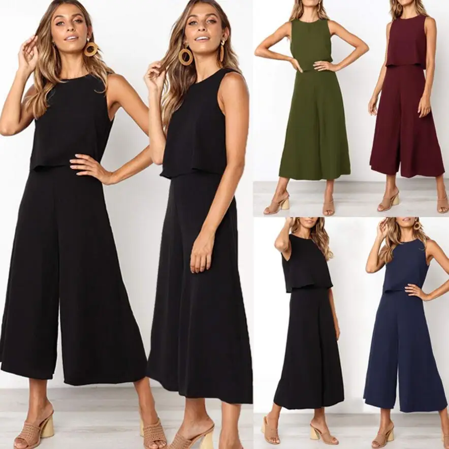 summer 2019 jumpsuits