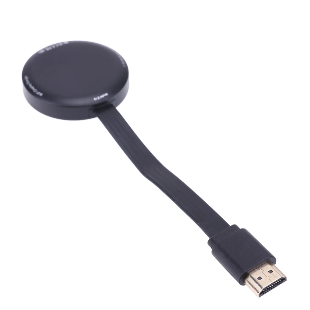 Wireless HDMI Dongle Media TV Stick Display Receiver Support Miracast Mirroring Multiple Device 1080P Higd Definition HIFI