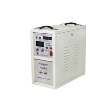 25KW IGBT high frequency induction welding machine KX-5188A18 induction welding equipment High frequency quenching equipment