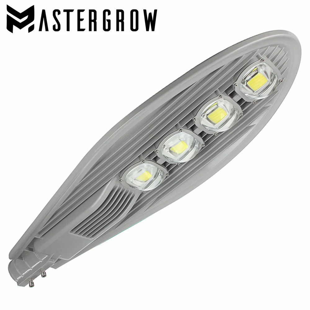 

MasterGrow LED Street Light lamp 30W 50W 100W 150W 200W IP65 Warm White Garden lights Outdoor Lighting Streetlight waterproof