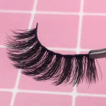 

5 pairs lashes 3d mink false eyelashes soft mink lashes natural long eyelashes extensions makeup fake eyelash beauty