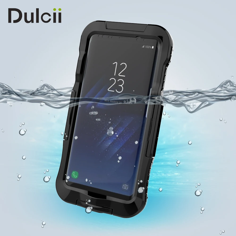 For Samsung Galaxy S8 Plus G955 Phone Cases 10M Underwater