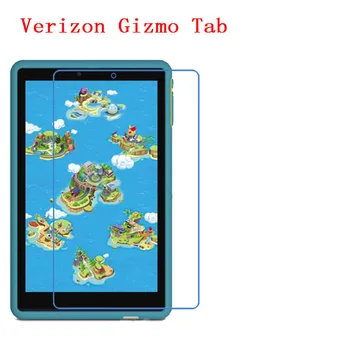 

for Verizon Gizmo Tab tablet 8inch Advanced Hard Nano 9H Super Impact Resist Scratch Screen Protector