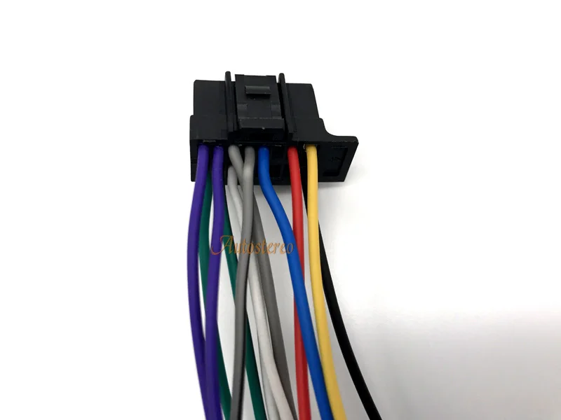 15 010 Iso Standard Harness For Sony 2013 Select Models