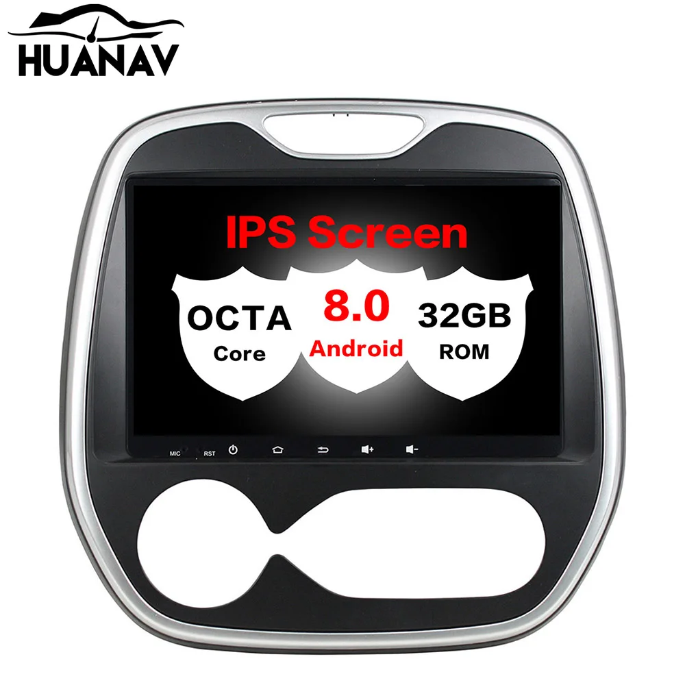 Clearance HUANVA Android 8.0 32G Car CD DVD Player GPS navigation For Renault Capture 2016+ multimedia player tape recorder 8-Core Audio 0 Clearance HUANVA Android 8.0 32G Car CD DVD Player GPS navigation For Renault Capture 2016+ multimedia player tape recorder 8-Core Audio 0