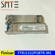 Finisar FTRJ1322P1BTR-M1 STM4 S4.1 1400744-0010 изготовлено для Marconl P942PF3 Marconl SE код SU67AA класс 1 лазерное устройство