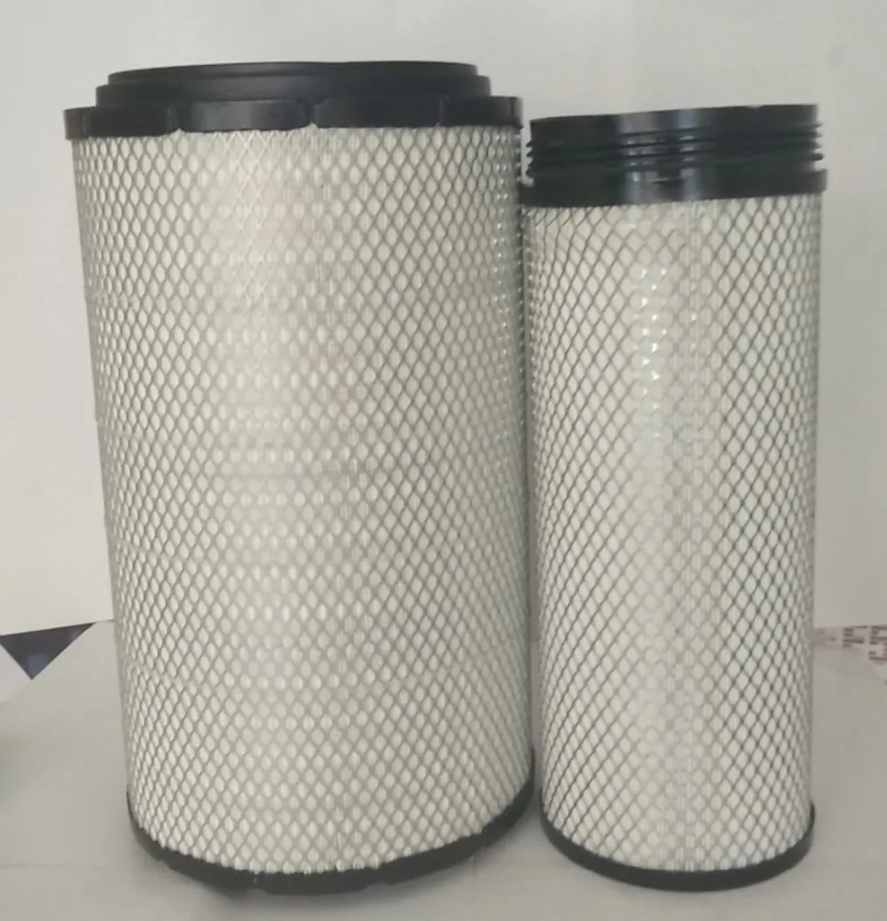 

Fast Shipping air cartridge PU2845 AA90142 Air filter element Suit for Internation brand air filter