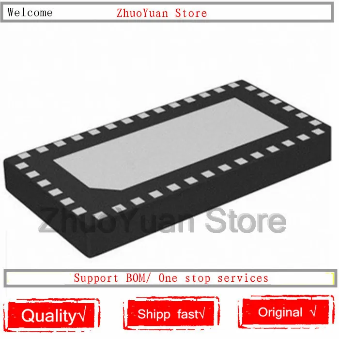 10 шт./лот 100% Новый оригинальный чип PI3USB30532ZLE TQFN40 PI3USB 30532ZLE 40TQFN PI3USB30532ZLEX IC |