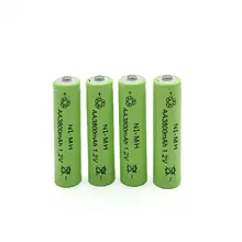 8pc a lot Ni-MH 3800mAh AA Batteries 1.2V AA Rechargeable Battery NI-MH battery for camera,toys etc-