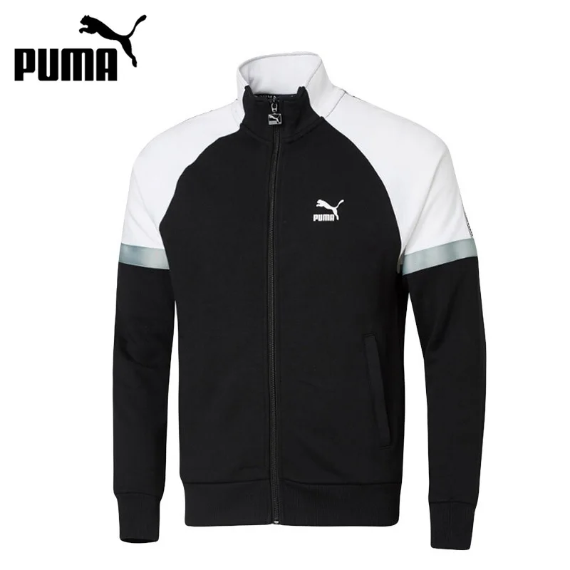 Оригинальное новое поступление Пума XTG ретро куртка FT Men'sjacket спортивная одежда