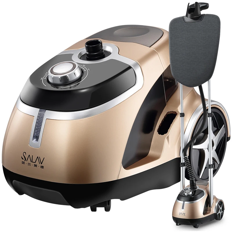 Buy clothes steam ironing machine vertical hanging