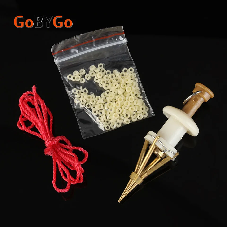 Gobygo 1Pcs Portable Fishing Baits Lightweight Clip Lures Professional Earthworm Bloodworm Tackle Accessory huismerk kopen in de aanbieding Gobygo 1Pcs Portable Fishing Baits Lightweight Clip Lures Professional Earthworm Bloodworm Tackle Accessory huismerk kopen in de aanbieding