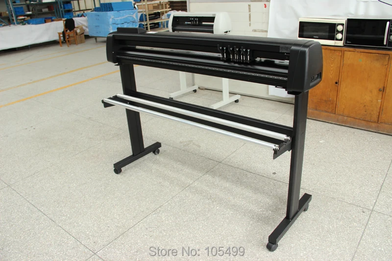 US $1.288.61 High Precision DF631AF Cutting Plotter With Usb Driver And New HighSpeed STM32 Remote Control System Higher Speed