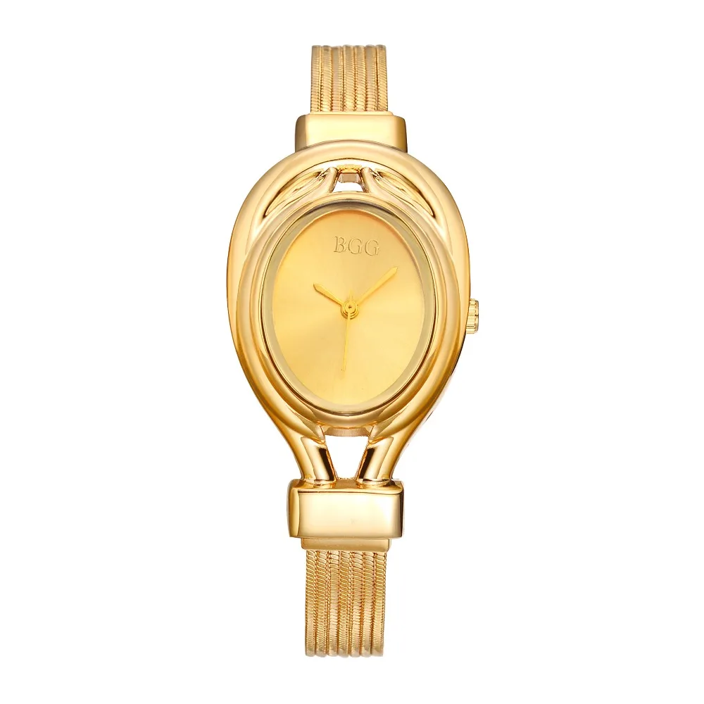 Часы BGG женские кварцевые стальные под платье|gift gifts|gift womengifts watch |