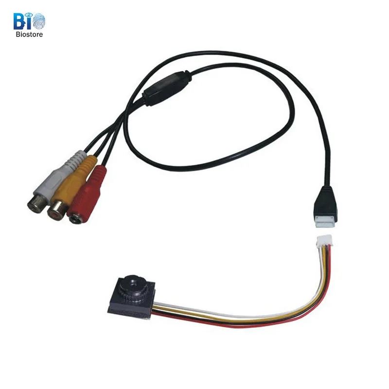Biostore Full HD 700 линия 170 градусов широкоугольный мини объектив FPV камера