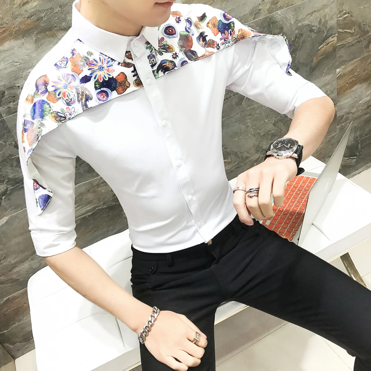 fancy casual shirts