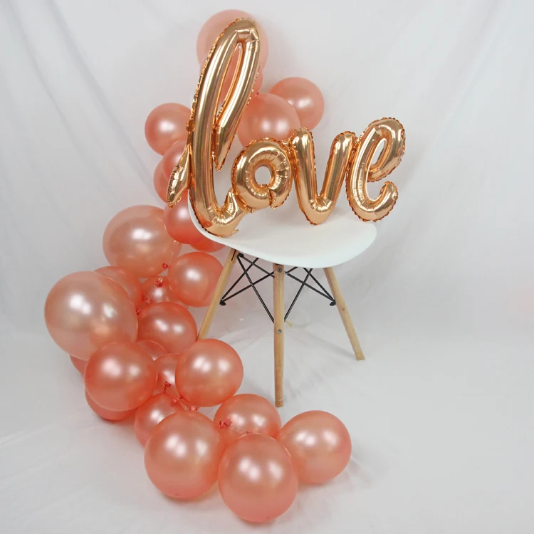 love foil balloon 32inch (11)
