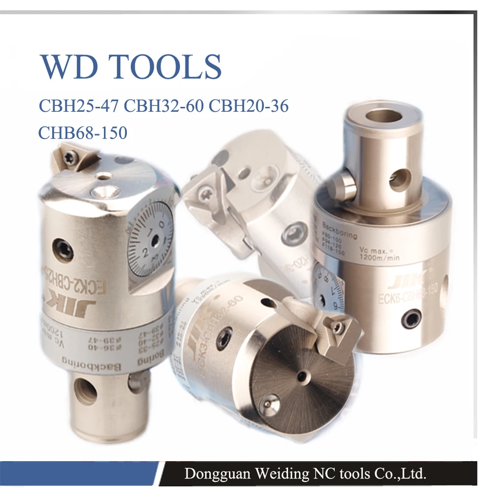 Precision CBH finish boring head CBH 20-36 Boring head hole range 20-36mm Precision CBH finish boring head CBH 20-36 Boring head hole range 20-36mm