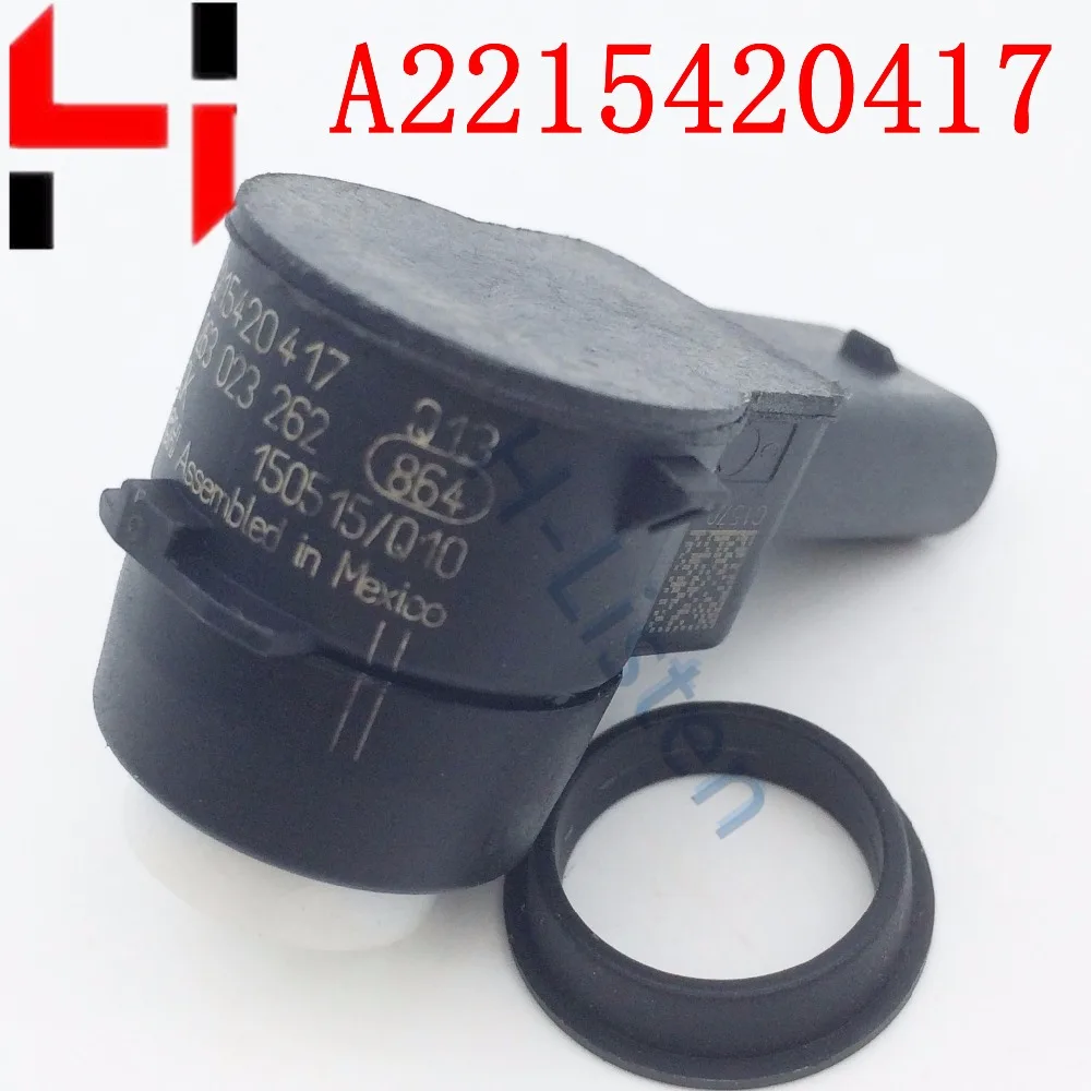 (10 шт.) парковочные датчики для GL320 GL350 ML320 ML350 C320 SL500 E R S Class A2215420417 2215420417|parking distanc
