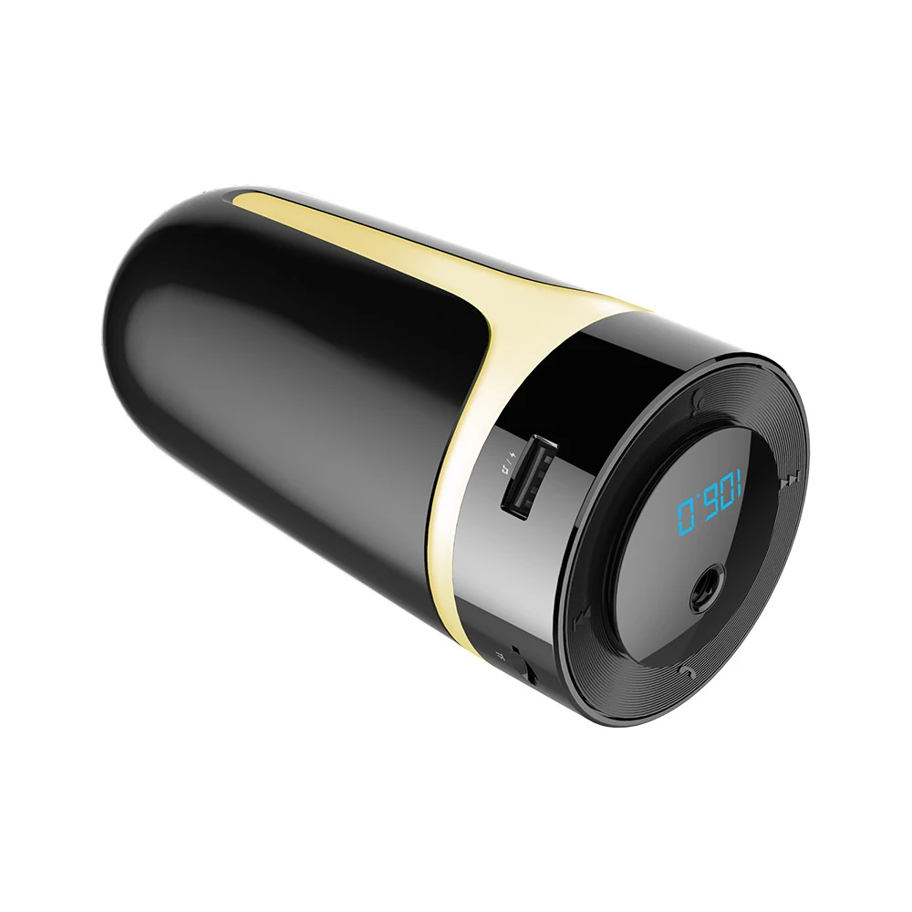 Многофункциональный Bluetooth Hands-free комплект Автомобильный MP3 музыкальный плеер FM передатчики модулятор с увлажнителем очистители воздуха DY372