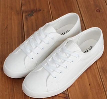 Popular Plain White Sneakers-Buy Cheap Plain White