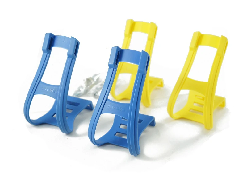 CATEYE Road bike bicycle cycling track fixed gear bicycle toe clip