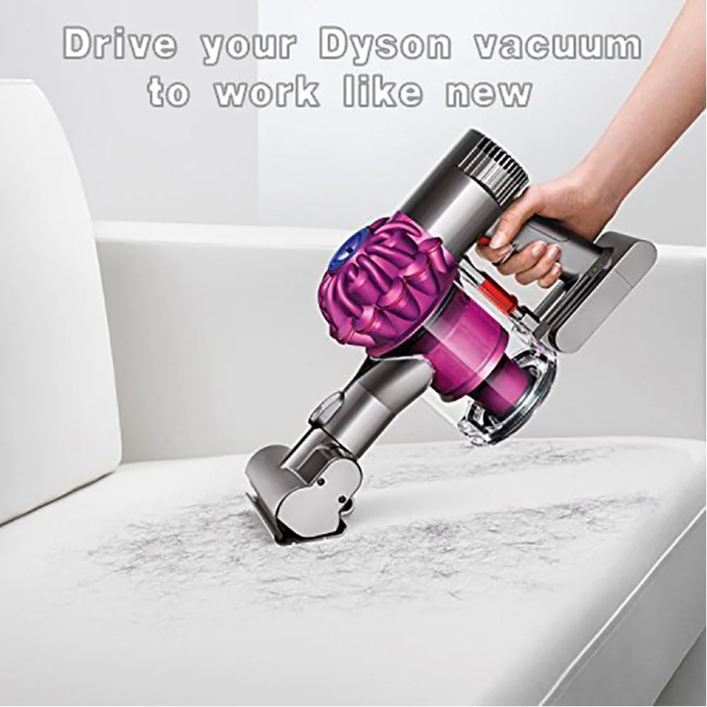 Сменная батарея для Dyson DC58 DC61 DC62 V6 аккумуляторная батарея Batteria 21,6 V 3000mAh литий-ионный аккумулятор для пылесоса