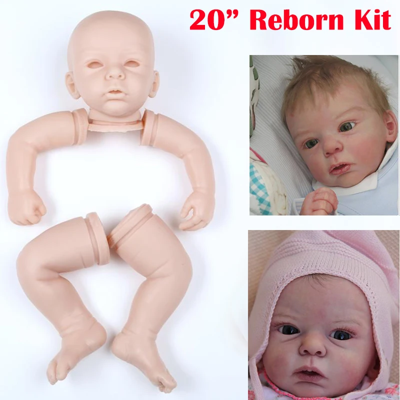 silicone baby doll accessories