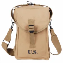 WWII США AMRY общего назначения сумка для амуниции с ремешком