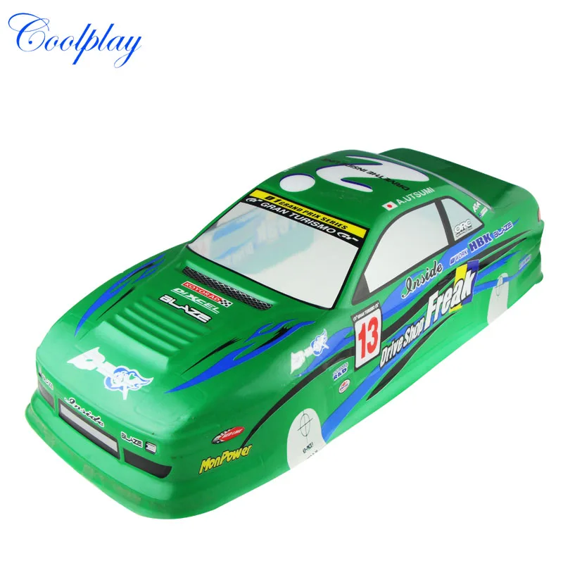 1/10 RC car accessories/parts110 RC car body shell NISSAN MD13rc car