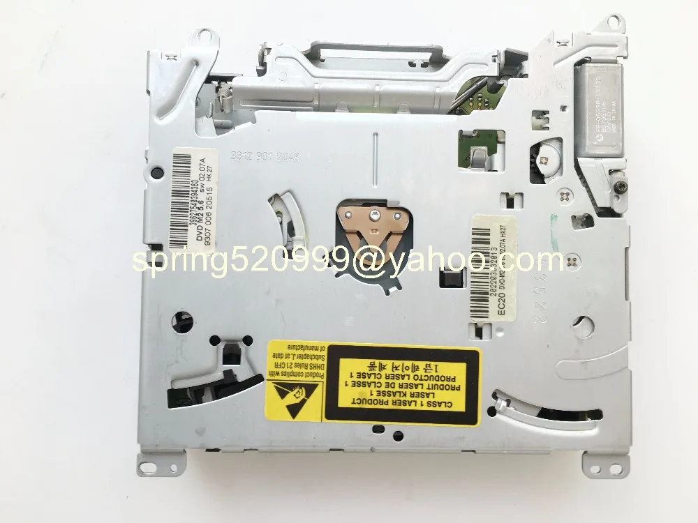 Оригинальный DVD M2 5 6 33129012048 33129090297 1 одинарный автомобильный радионавигационный