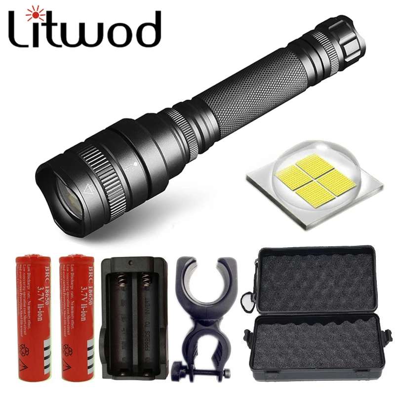

Z30 1515 XHP70.2 NEW arrive CREE xlamp 6V 29w chip 4292lm powerful Tactical LED torch zoom Lantern Super bright flash light